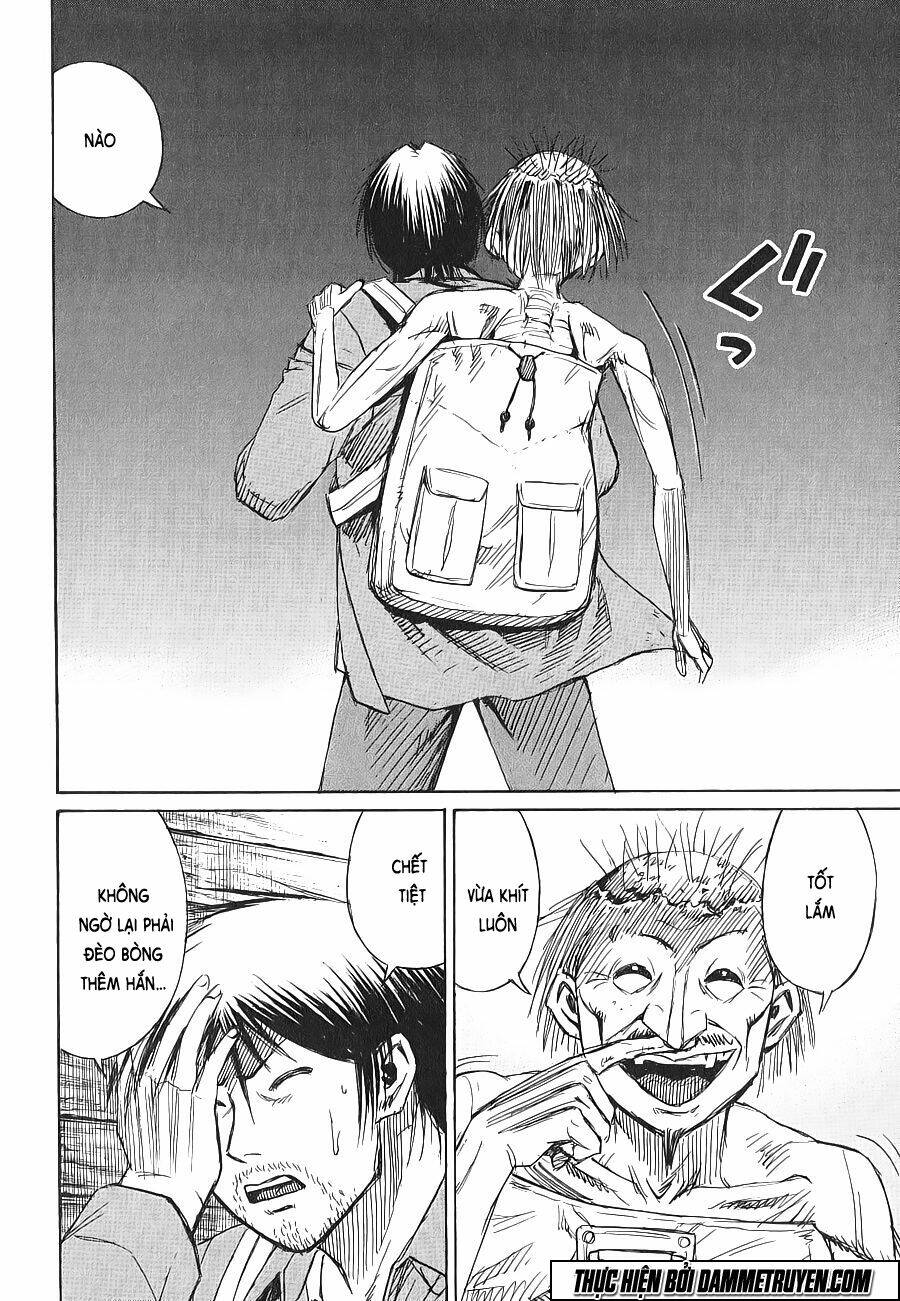 Đảo Ma Cà Rồng Chapter 305 - Trang 2