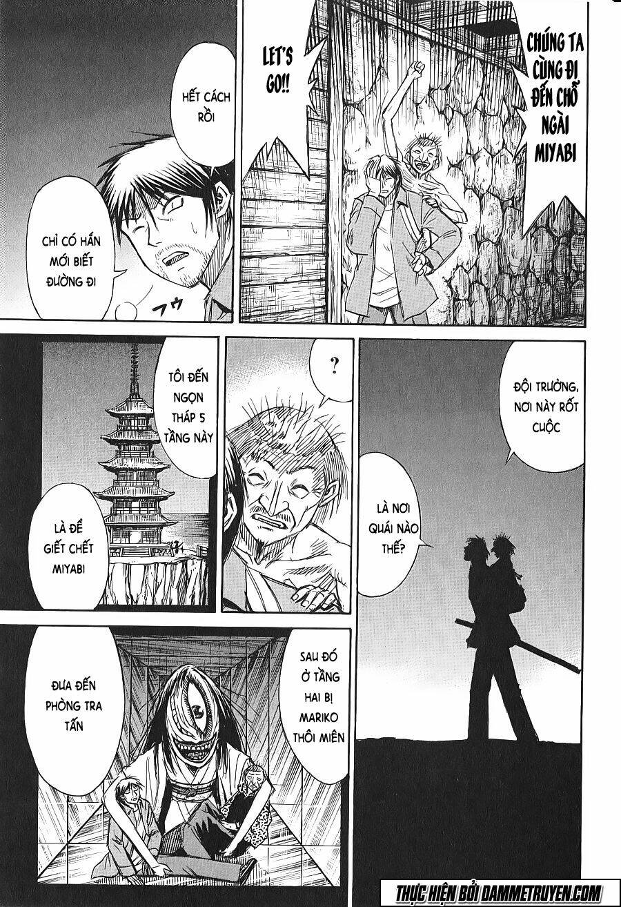 Đảo Ma Cà Rồng Chapter 305 - Trang 2