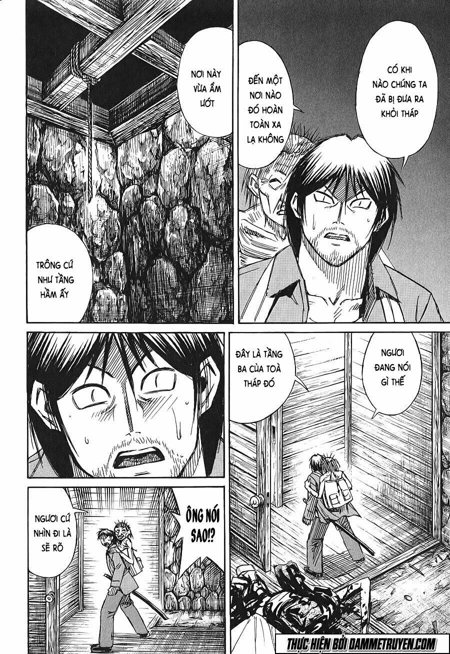 Đảo Ma Cà Rồng Chapter 305 - Trang 2