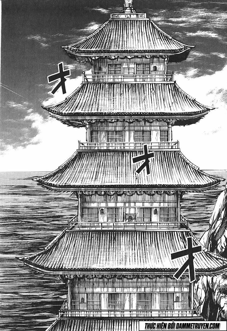 Đảo Ma Cà Rồng Chapter 305 - Trang 2