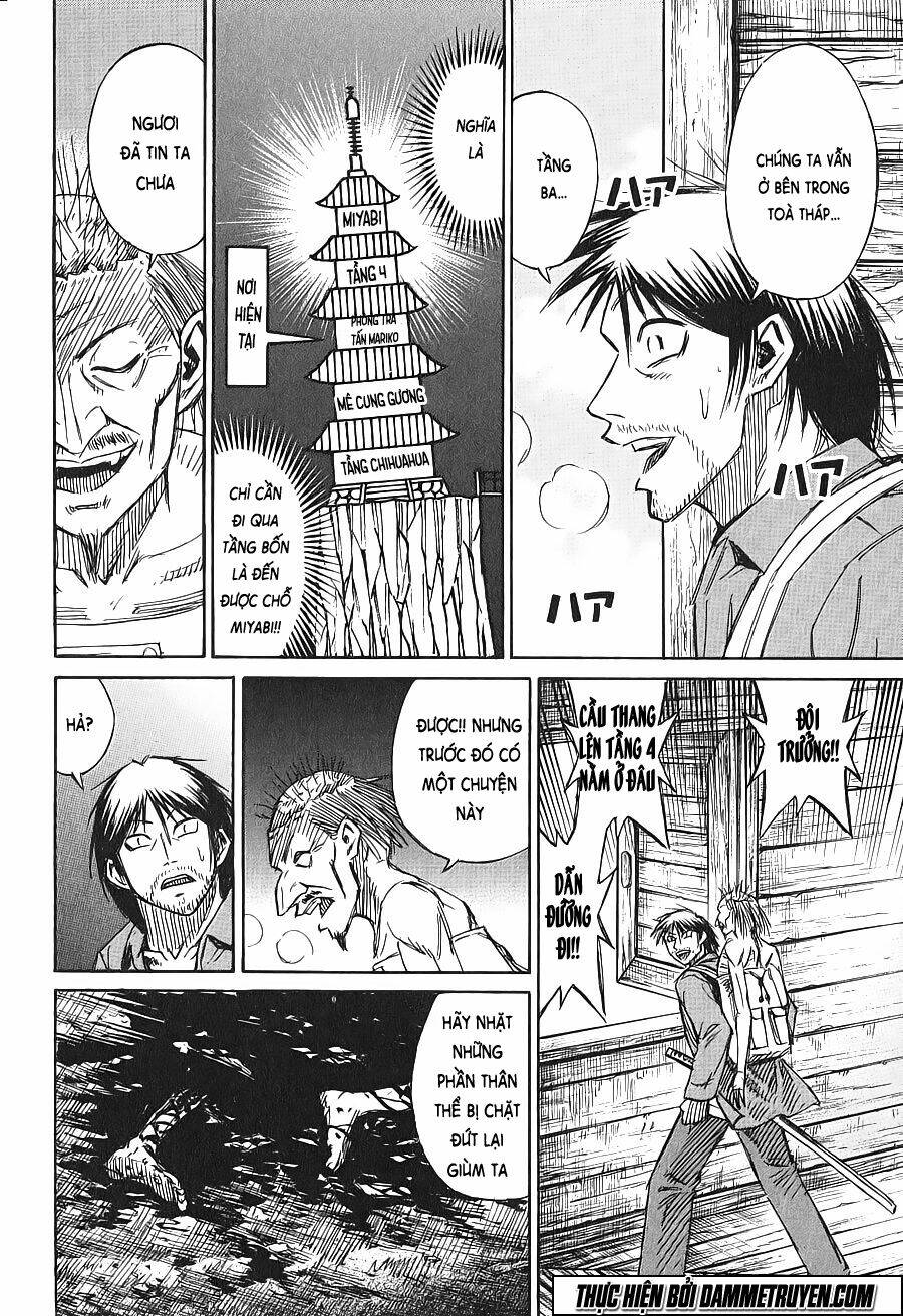 Đảo Ma Cà Rồng Chapter 305 - Trang 2