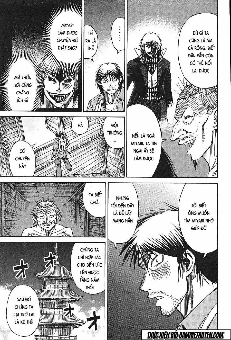 Đảo Ma Cà Rồng Chapter 305 - Trang 2