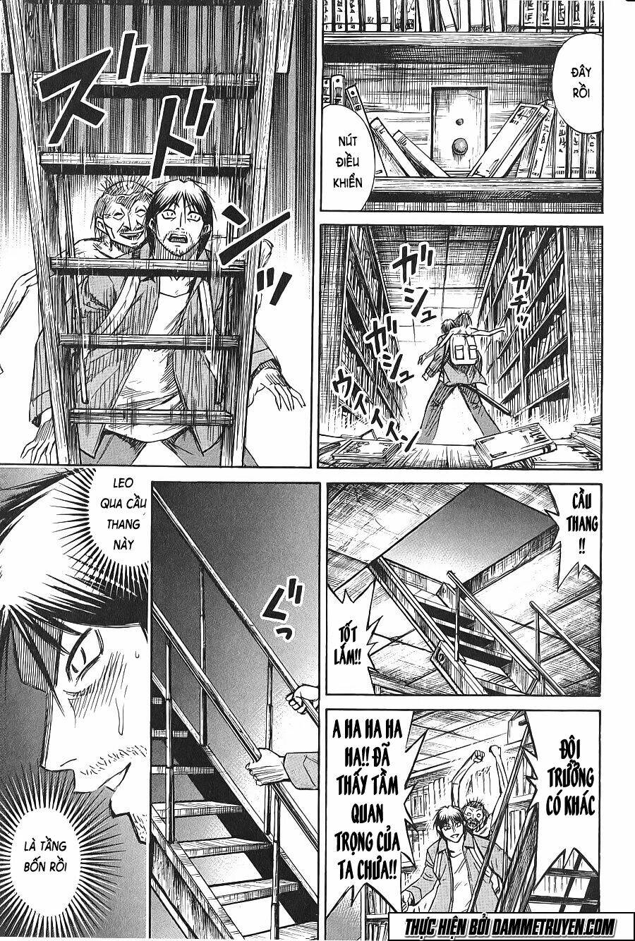 Đảo Ma Cà Rồng Chapter 305 - Trang 2