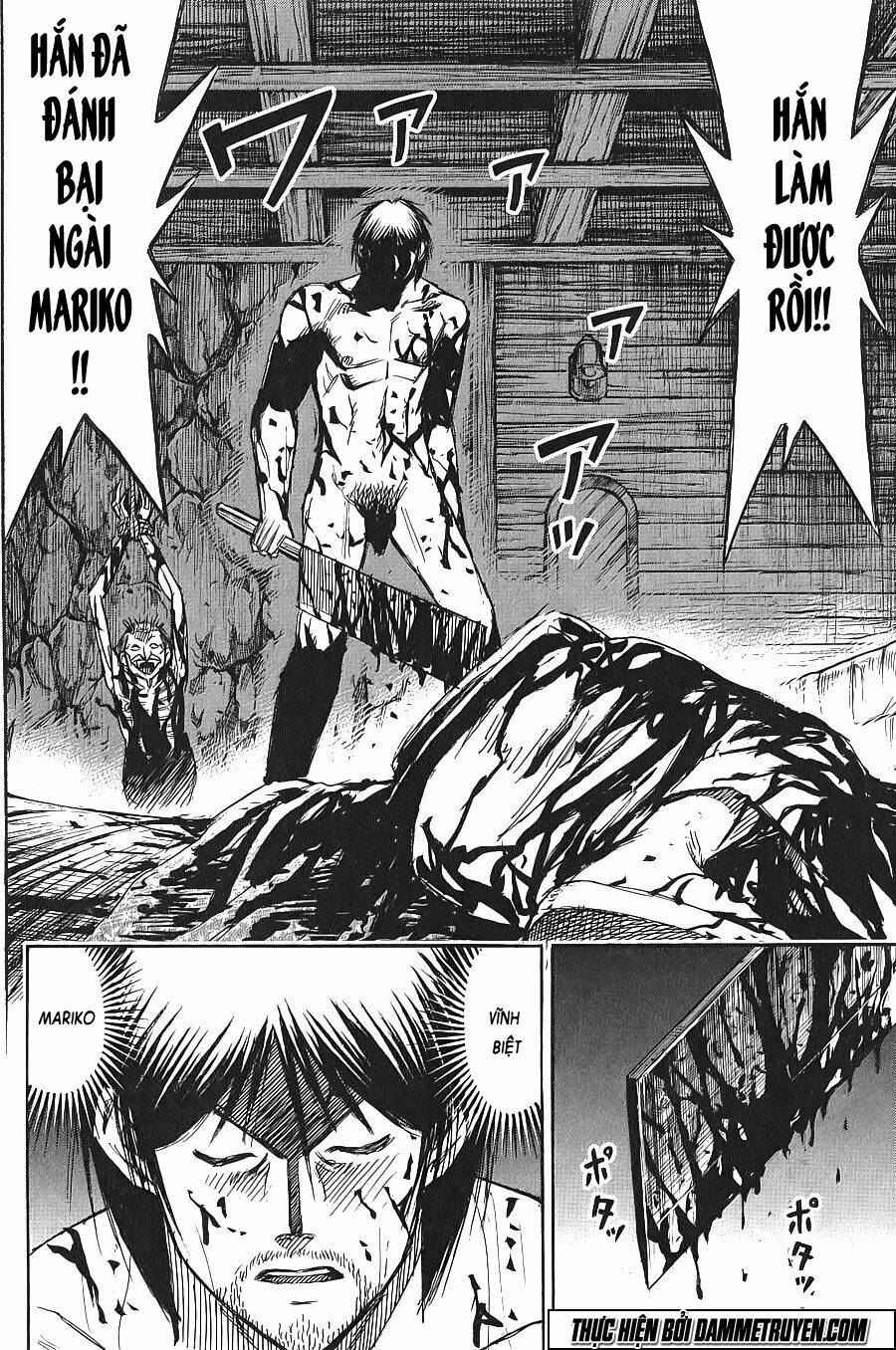 Đảo Ma Cà Rồng Chapter 305 - Trang 2