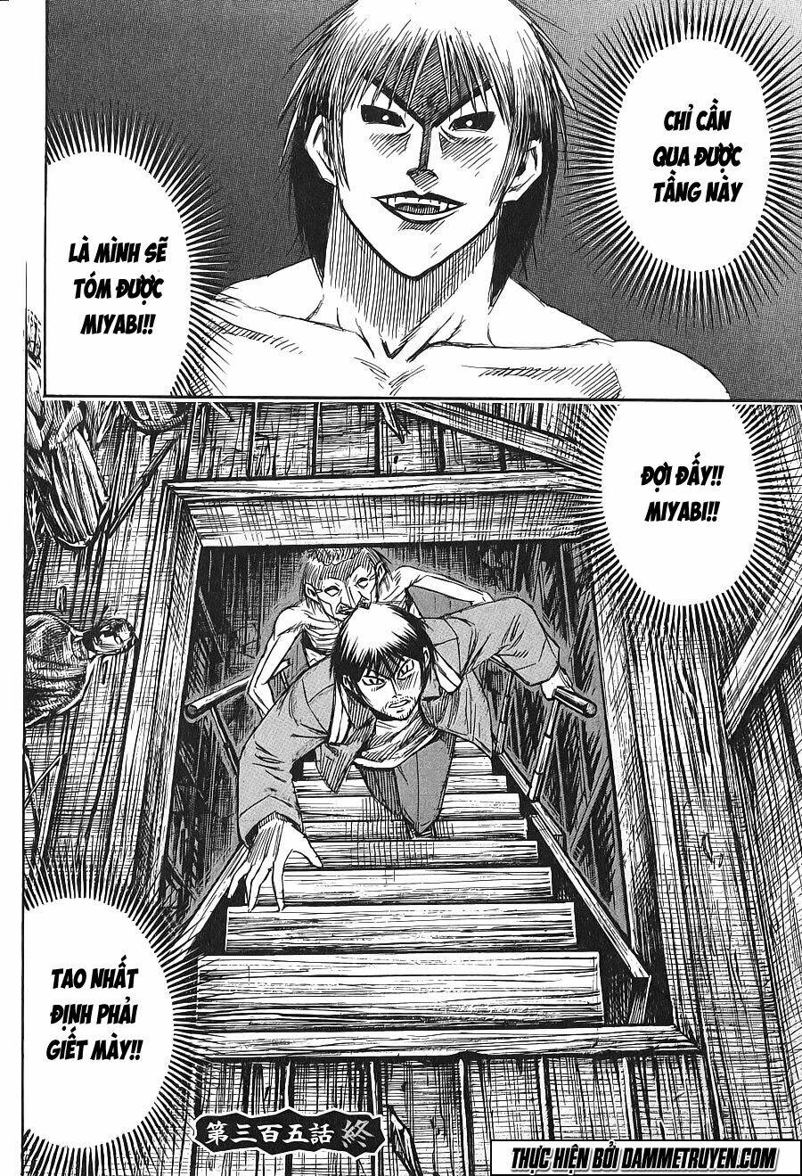 Đảo Ma Cà Rồng Chapter 305 - Trang 2