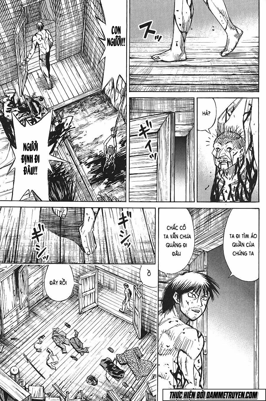 Đảo Ma Cà Rồng Chapter 305 - Trang 2