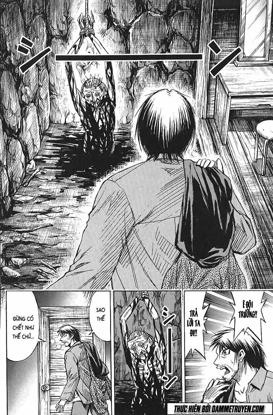 Đảo Ma Cà Rồng Chapter 305 - Trang 2