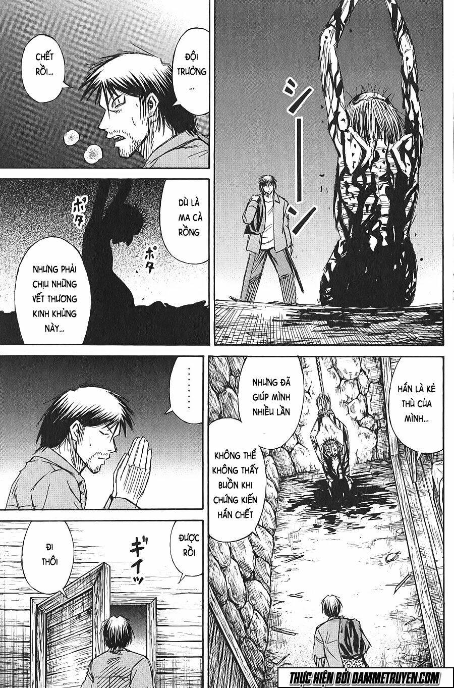 Đảo Ma Cà Rồng Chapter 305 - Trang 2