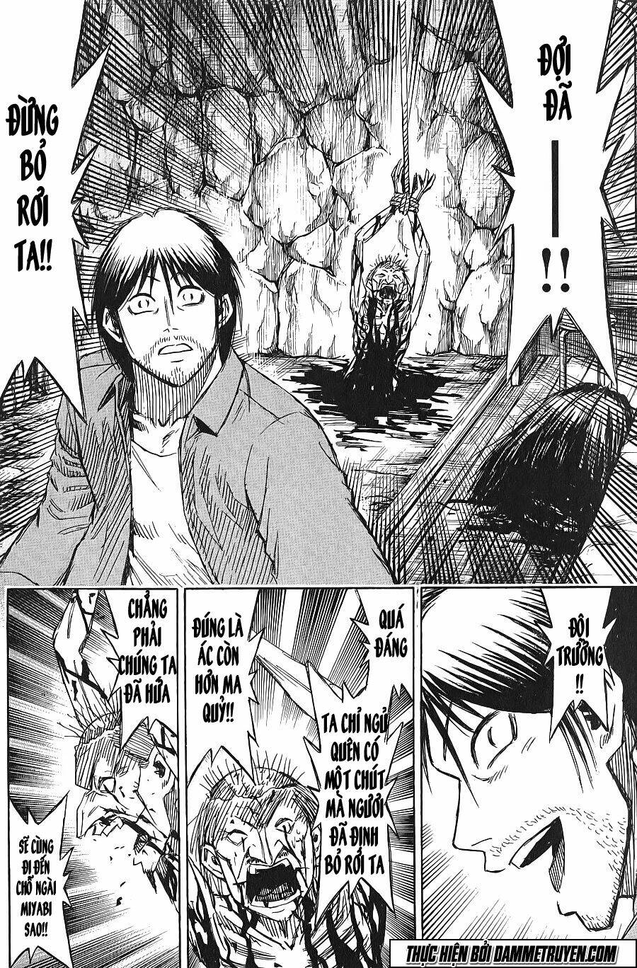 Đảo Ma Cà Rồng Chapter 305 - Trang 2