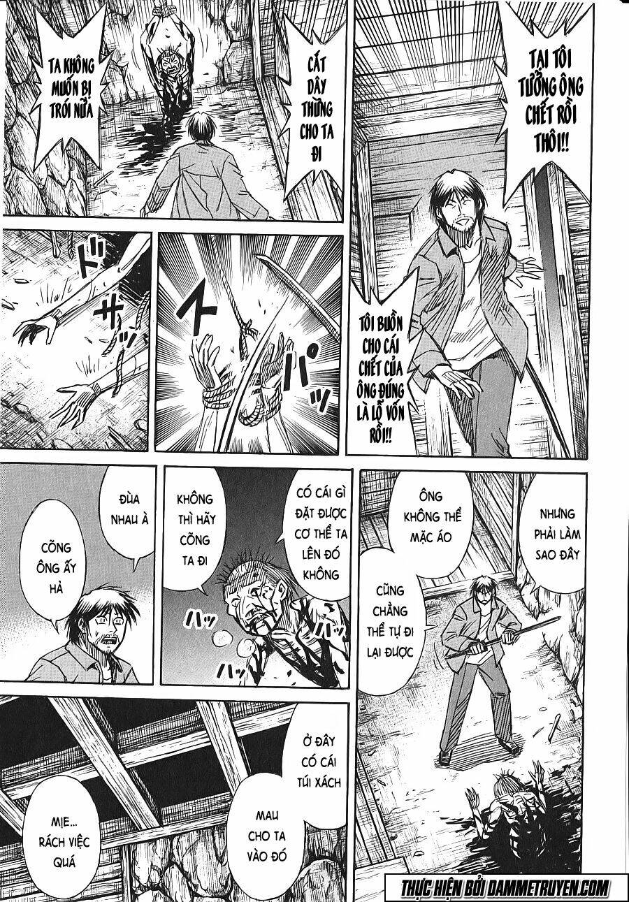 Đảo Ma Cà Rồng Chapter 305 - Trang 2