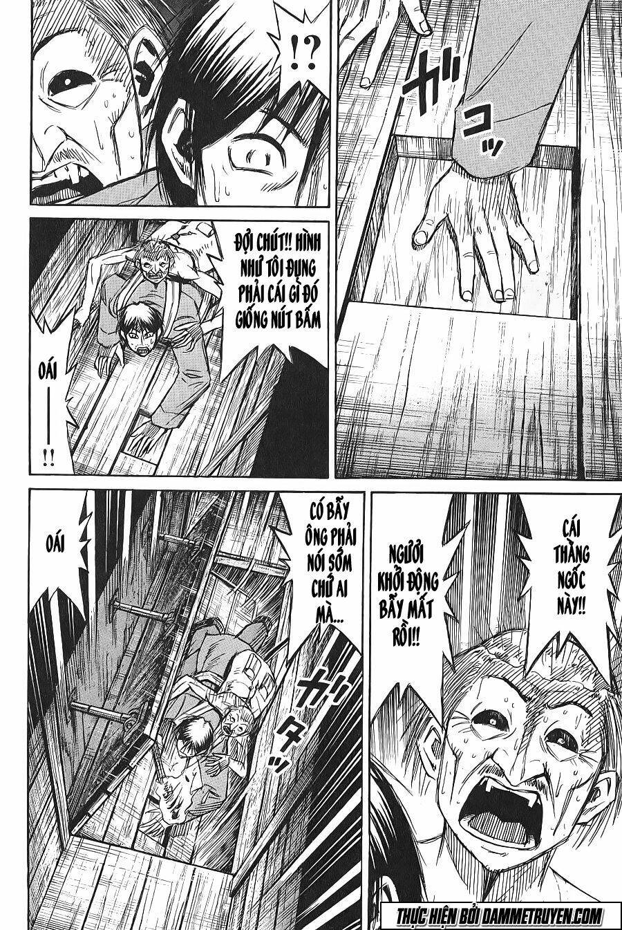 Đảo Ma Cà Rồng Chapter 306 - Trang 2