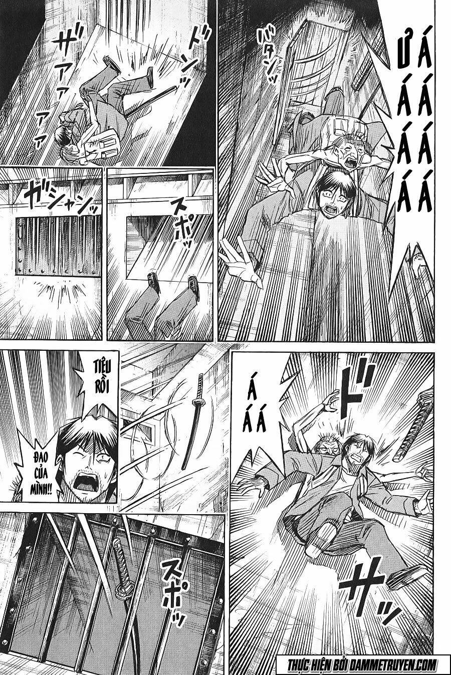 Đảo Ma Cà Rồng Chapter 306 - Trang 2