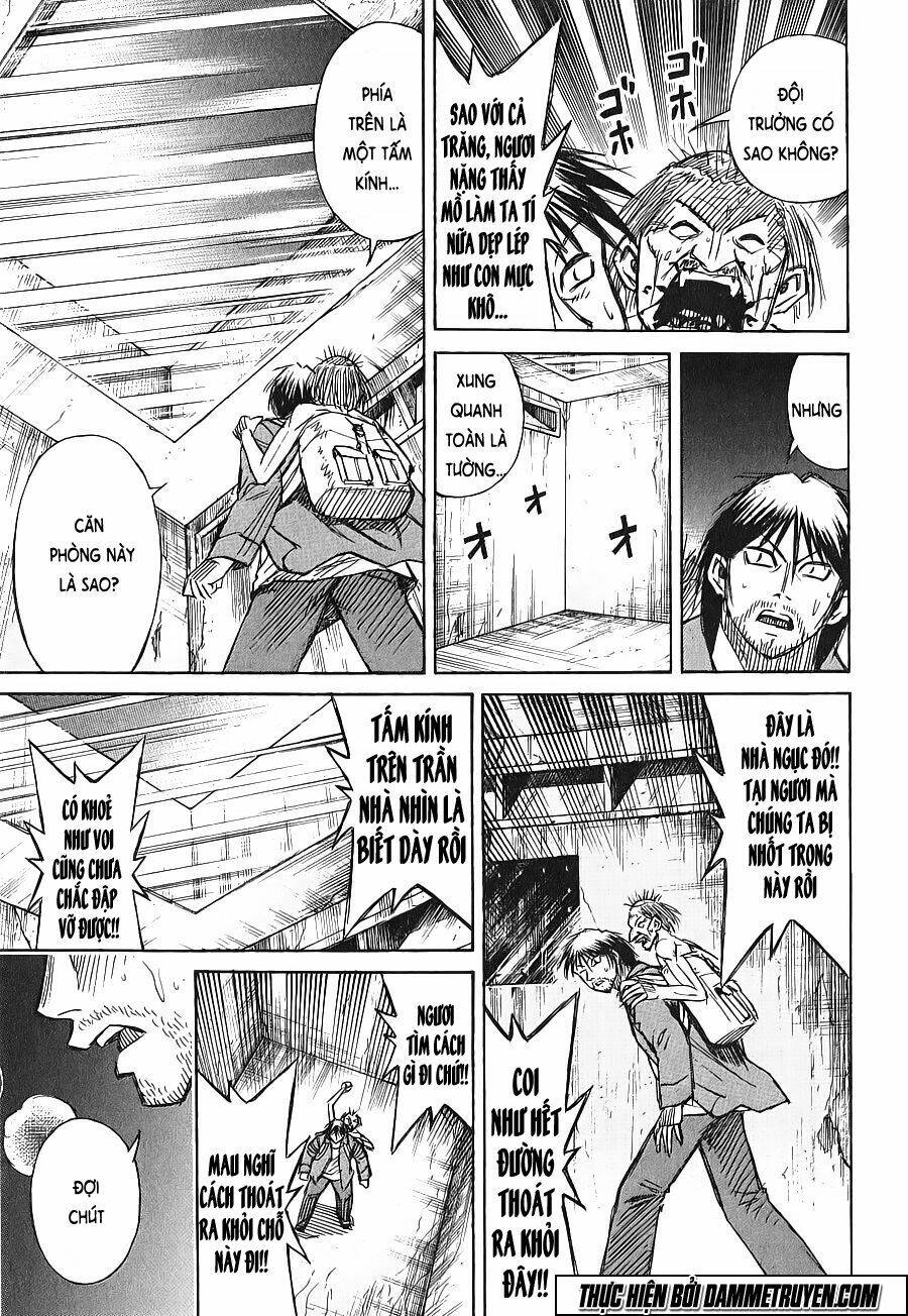 Đảo Ma Cà Rồng Chapter 306 - Trang 2