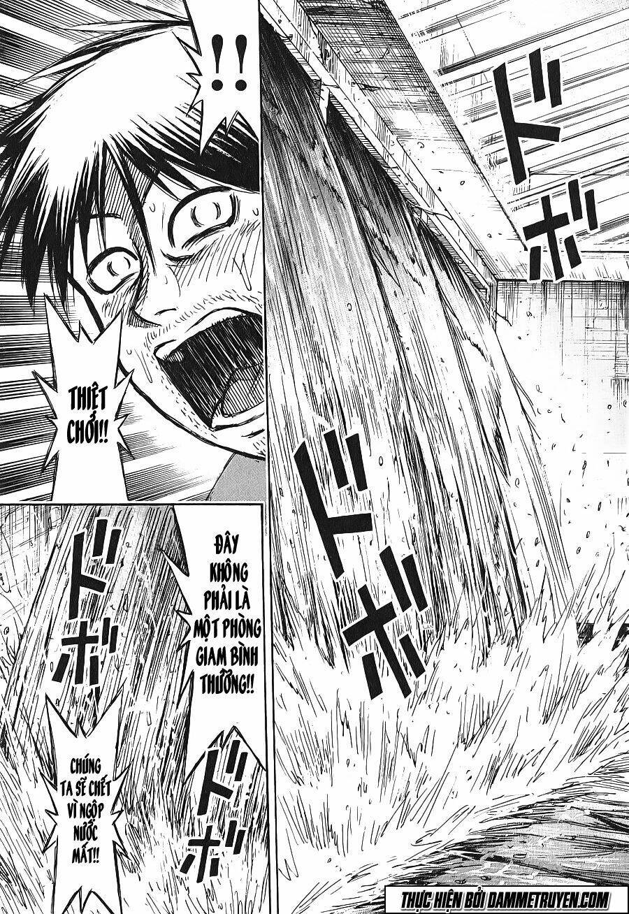 Đảo Ma Cà Rồng Chapter 306 - Trang 2