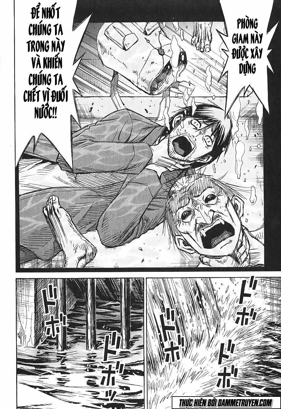 Đảo Ma Cà Rồng Chapter 306 - Trang 2