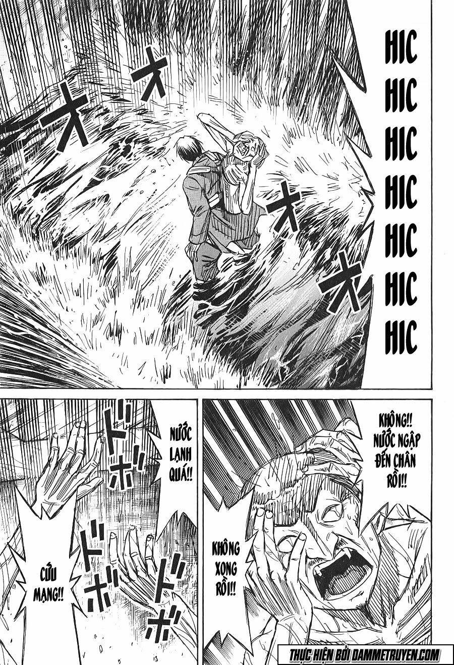 Đảo Ma Cà Rồng Chapter 306 - Trang 2