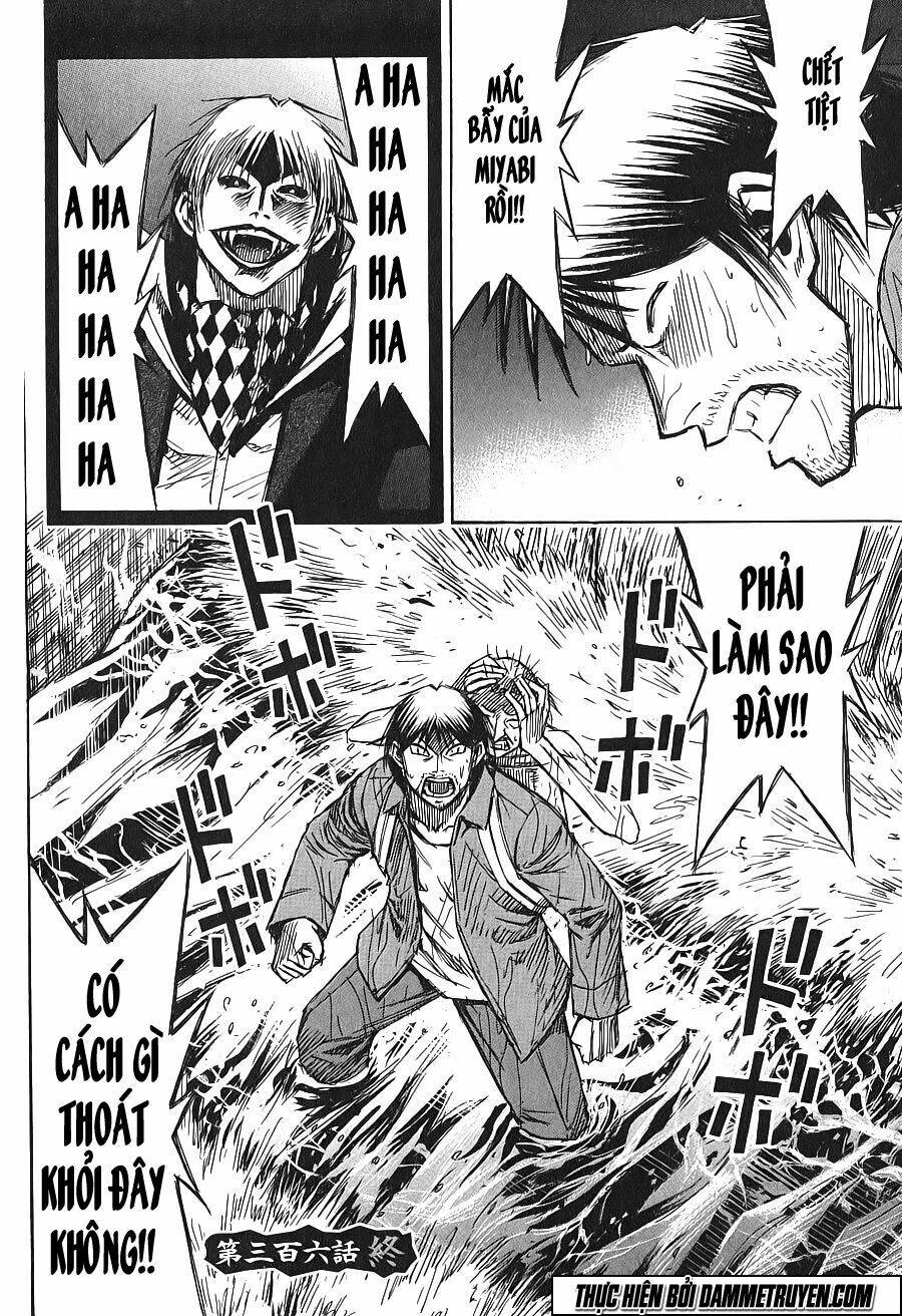 Đảo Ma Cà Rồng Chapter 306 - Trang 2