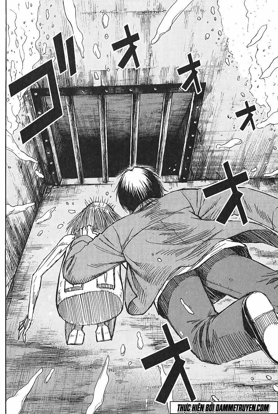 Đảo Ma Cà Rồng Chapter 307 - Trang 2