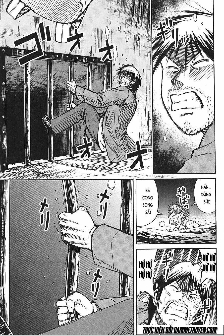 Đảo Ma Cà Rồng Chapter 307 - Trang 2