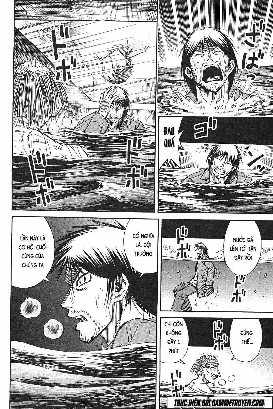 Đảo Ma Cà Rồng Chapter 307 - Trang 2