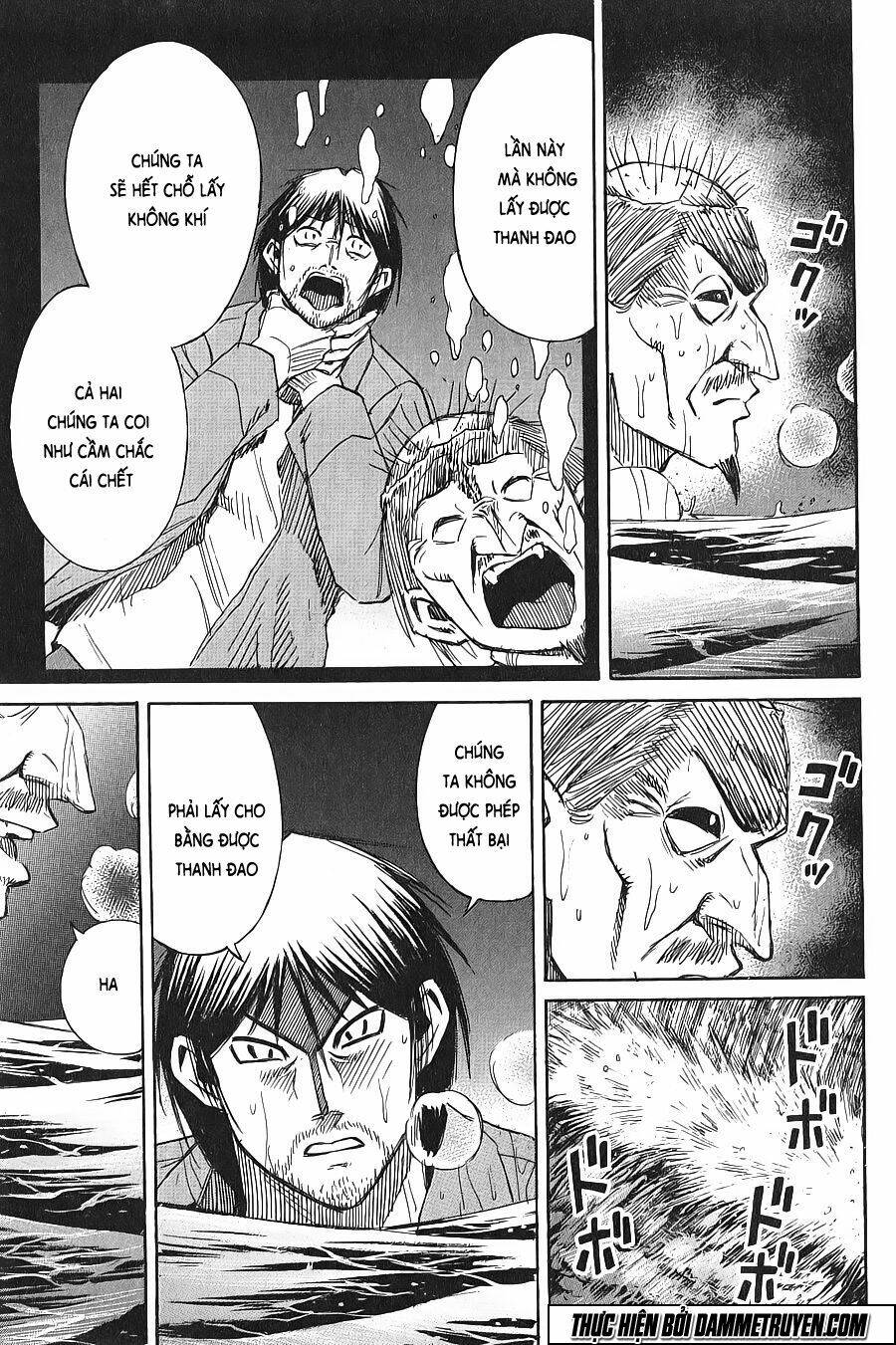 Đảo Ma Cà Rồng Chapter 307 - Trang 2