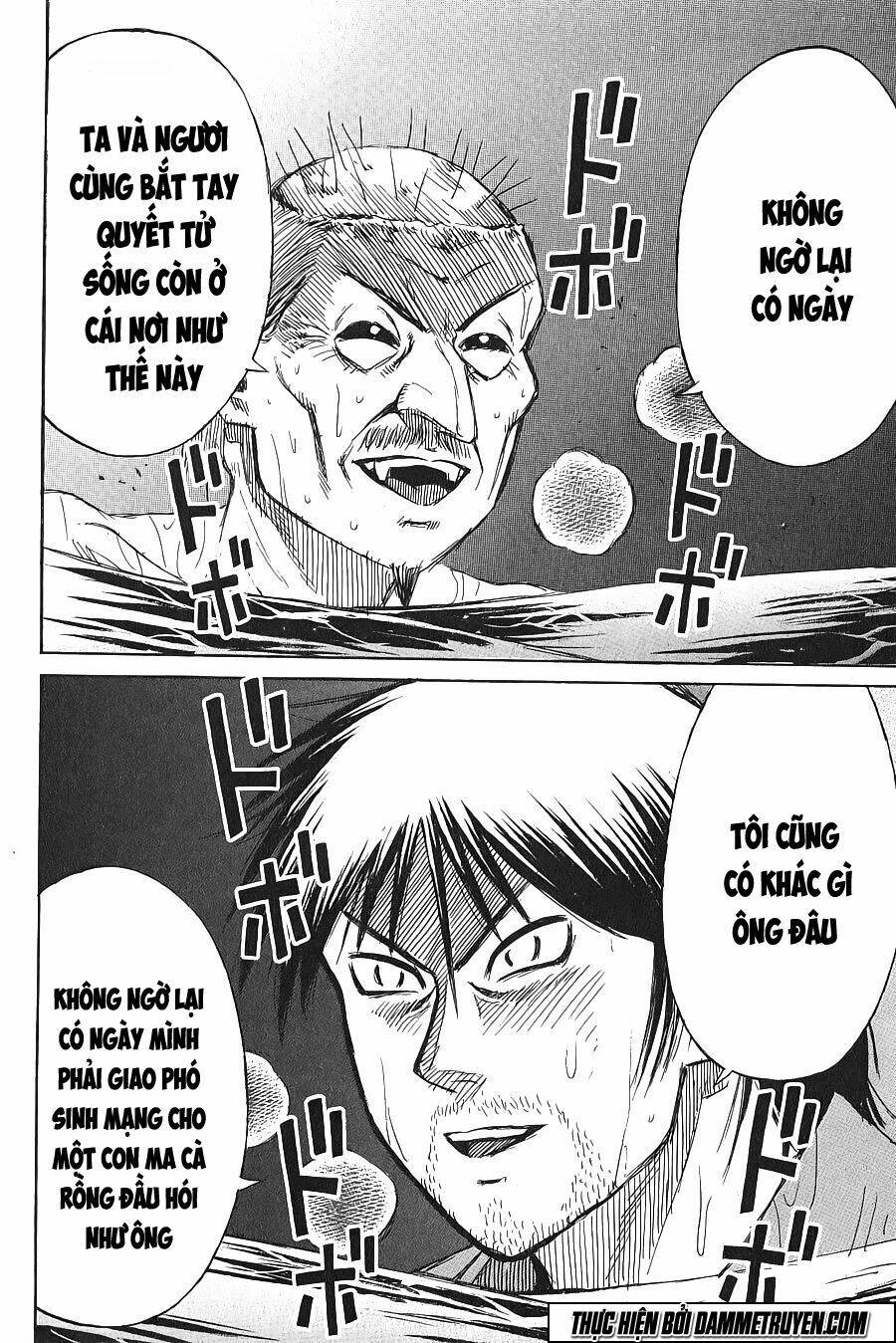 Đảo Ma Cà Rồng Chapter 307 - Trang 2