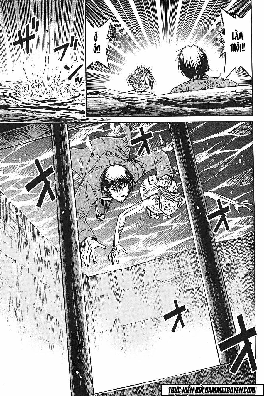 Đảo Ma Cà Rồng Chapter 307 - Trang 2