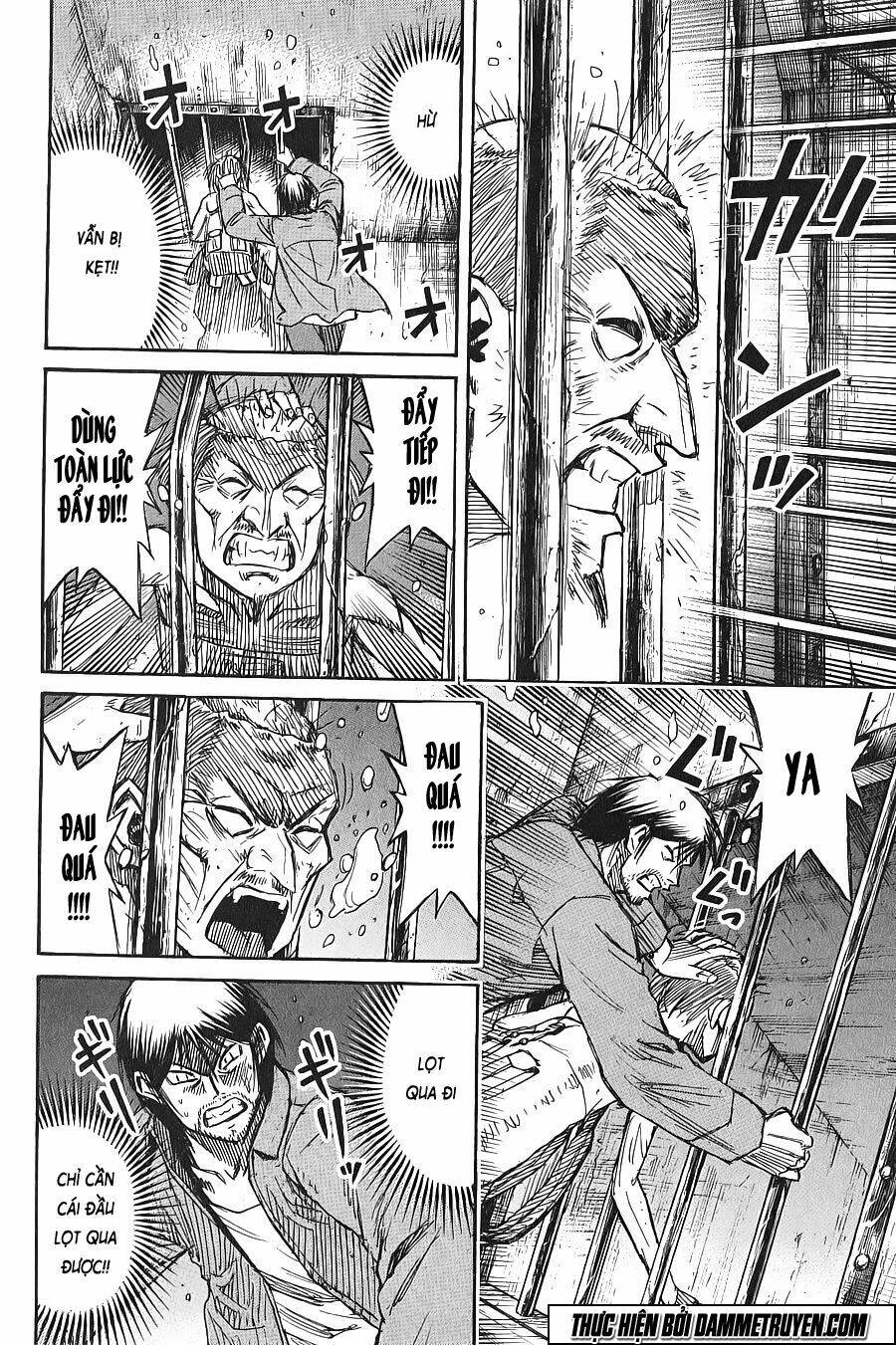 Đảo Ma Cà Rồng Chapter 307 - Trang 2