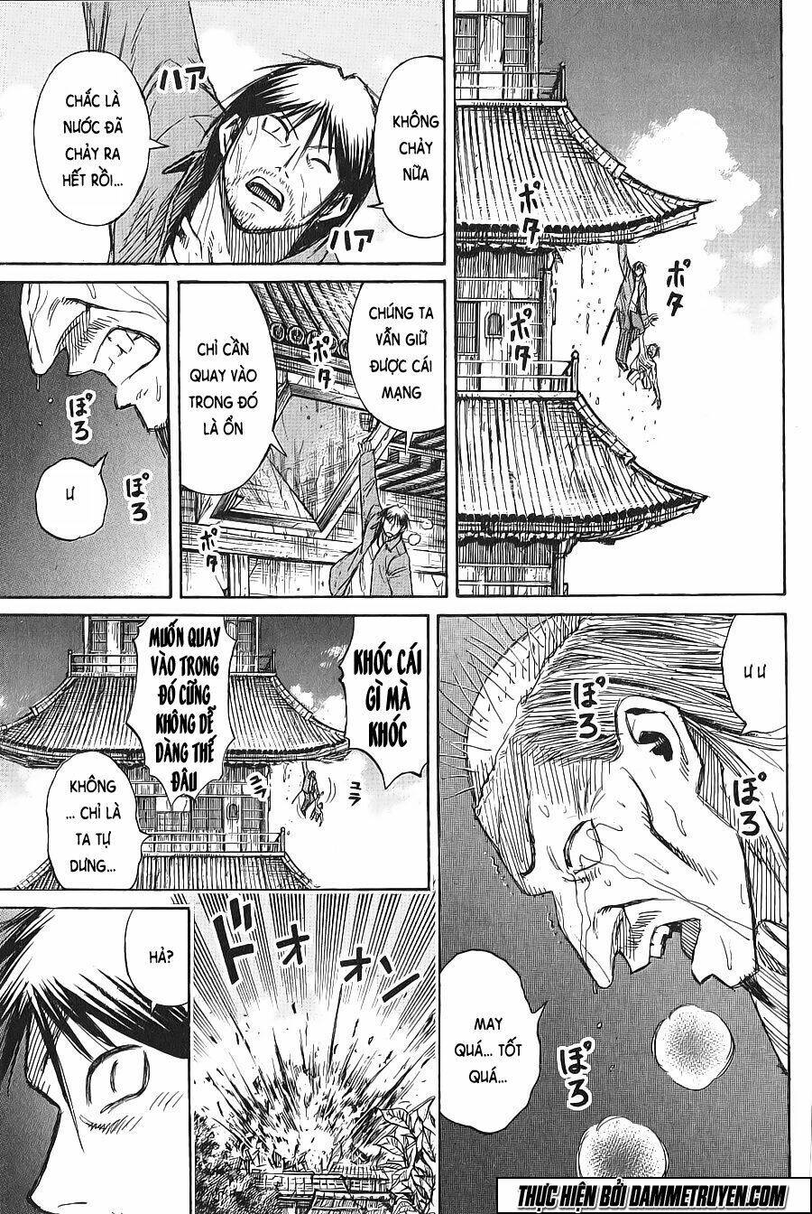 Đảo Ma Cà Rồng Chapter 308 - Trang 2