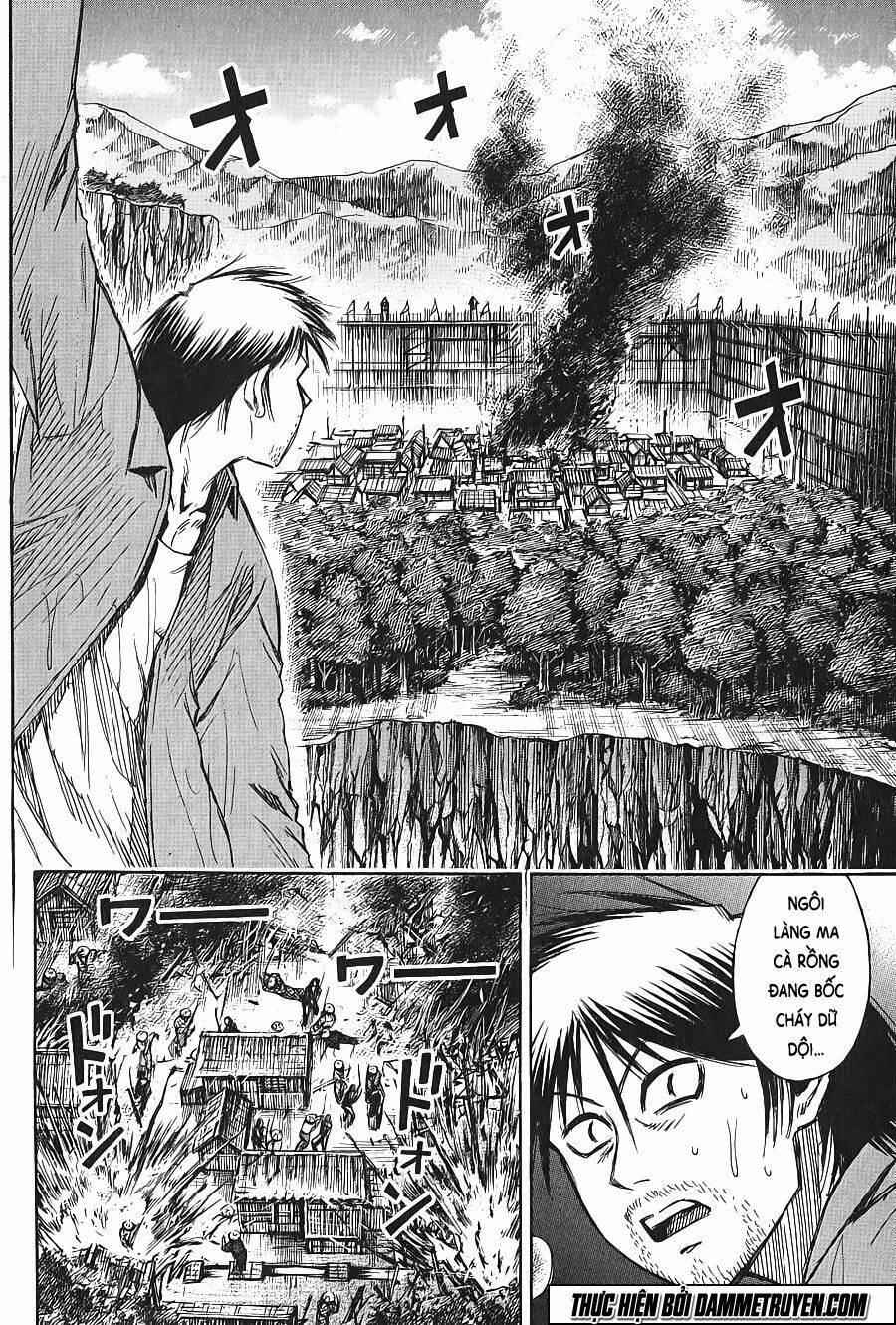 Đảo Ma Cà Rồng Chapter 308 - Trang 2