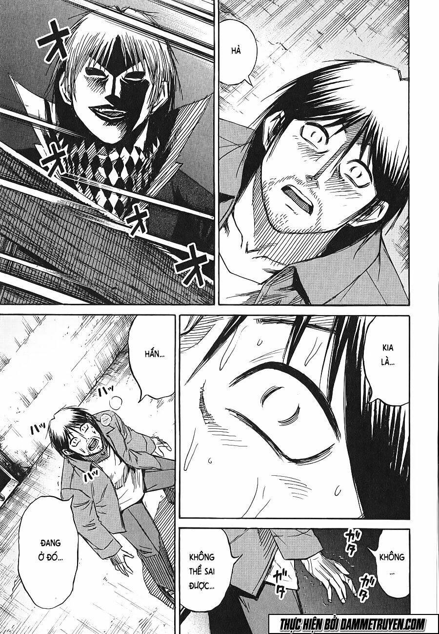 Đảo Ma Cà Rồng Chapter 308 - Trang 2