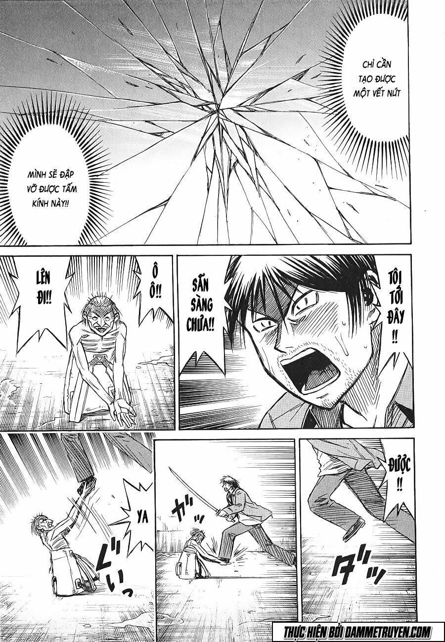 Đảo Ma Cà Rồng Chapter 309 - Trang 2