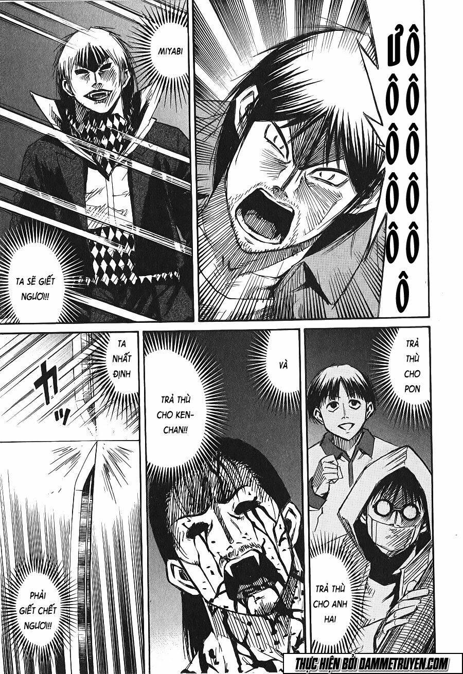 Đảo Ma Cà Rồng Chapter 309 - Trang 2