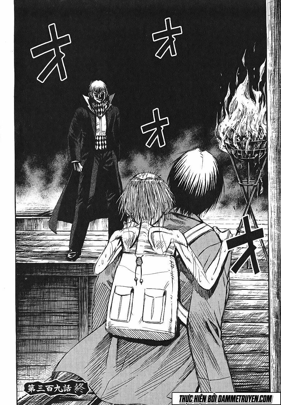 Đảo Ma Cà Rồng Chapter 309 - Trang 2