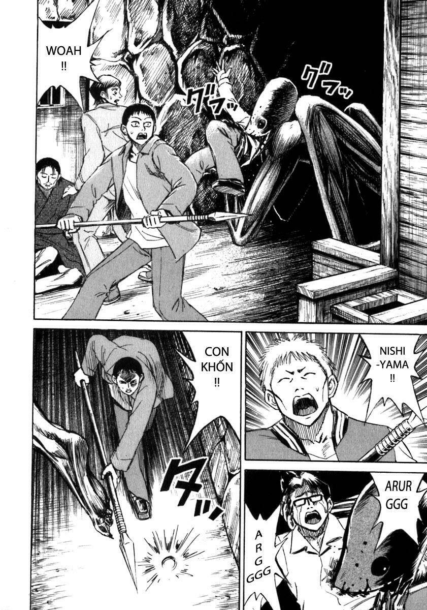 Đảo Ma Cà Rồng Chapter 31 - Trang 2