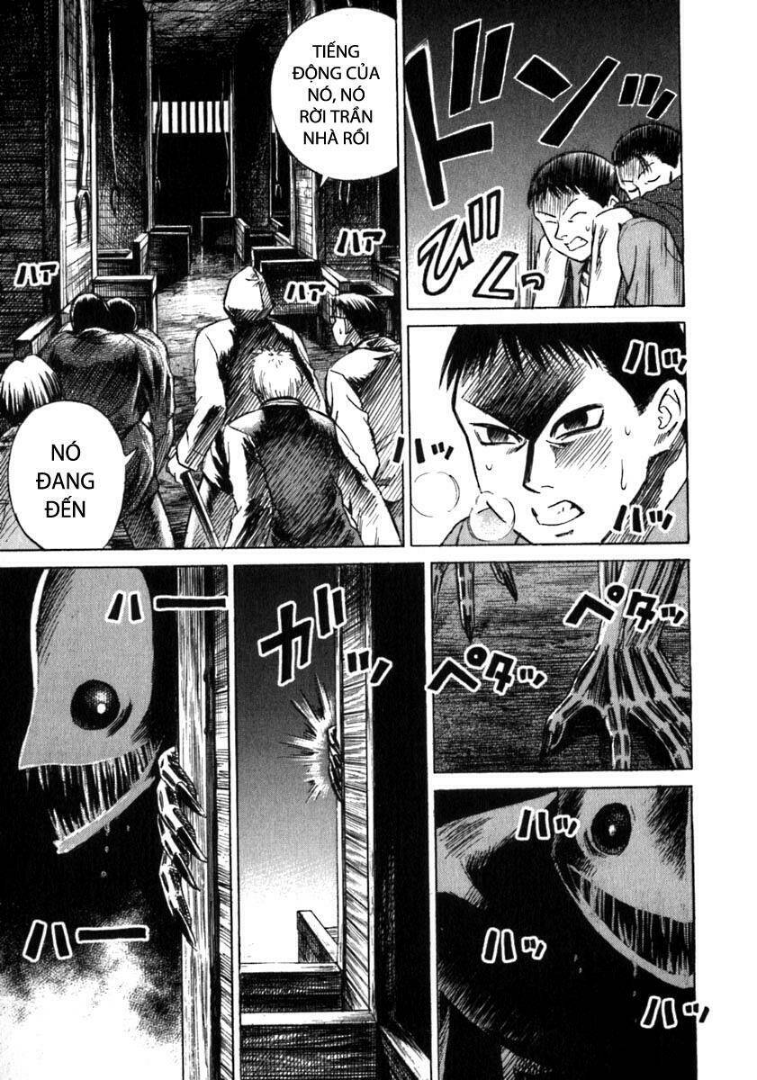 Đảo Ma Cà Rồng Chapter 31 - Trang 2