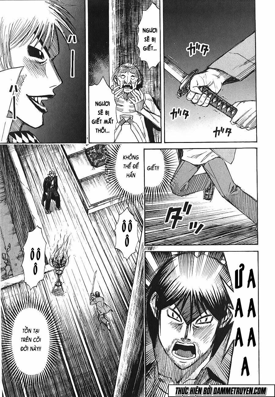 Đảo Ma Cà Rồng Chapter 310 - Trang 2