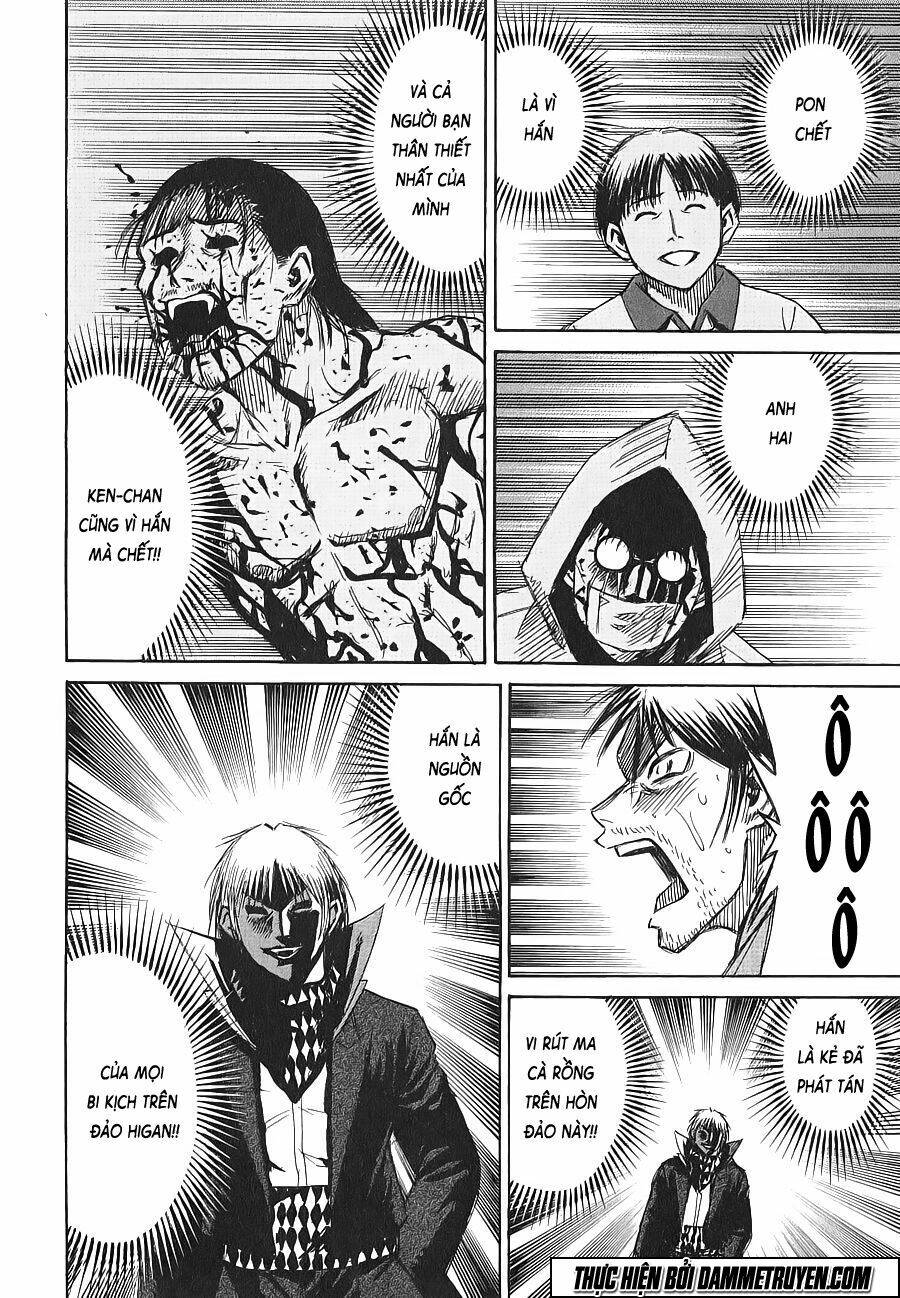 Đảo Ma Cà Rồng Chapter 310 - Trang 2