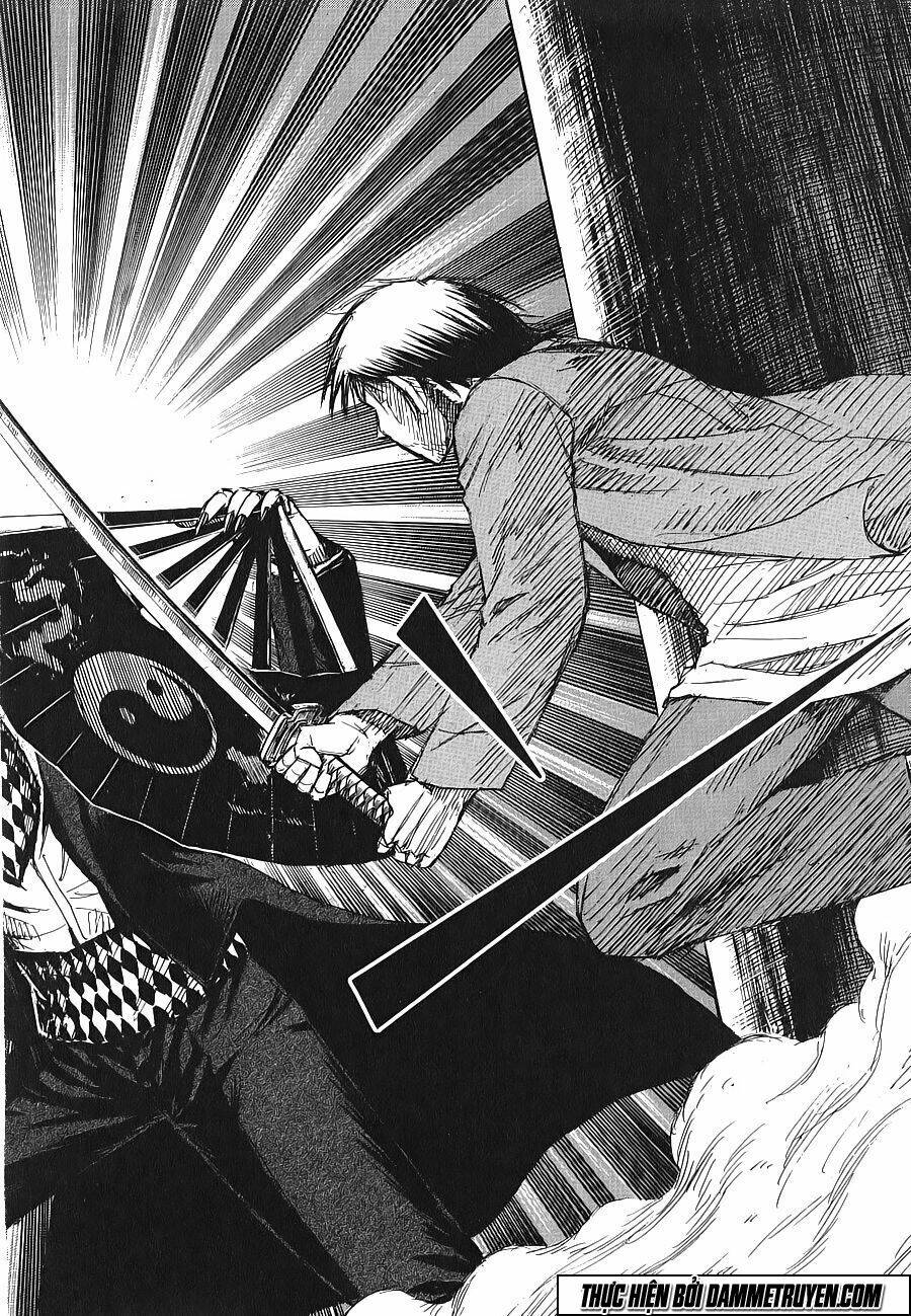 Đảo Ma Cà Rồng Chapter 310 - Trang 2