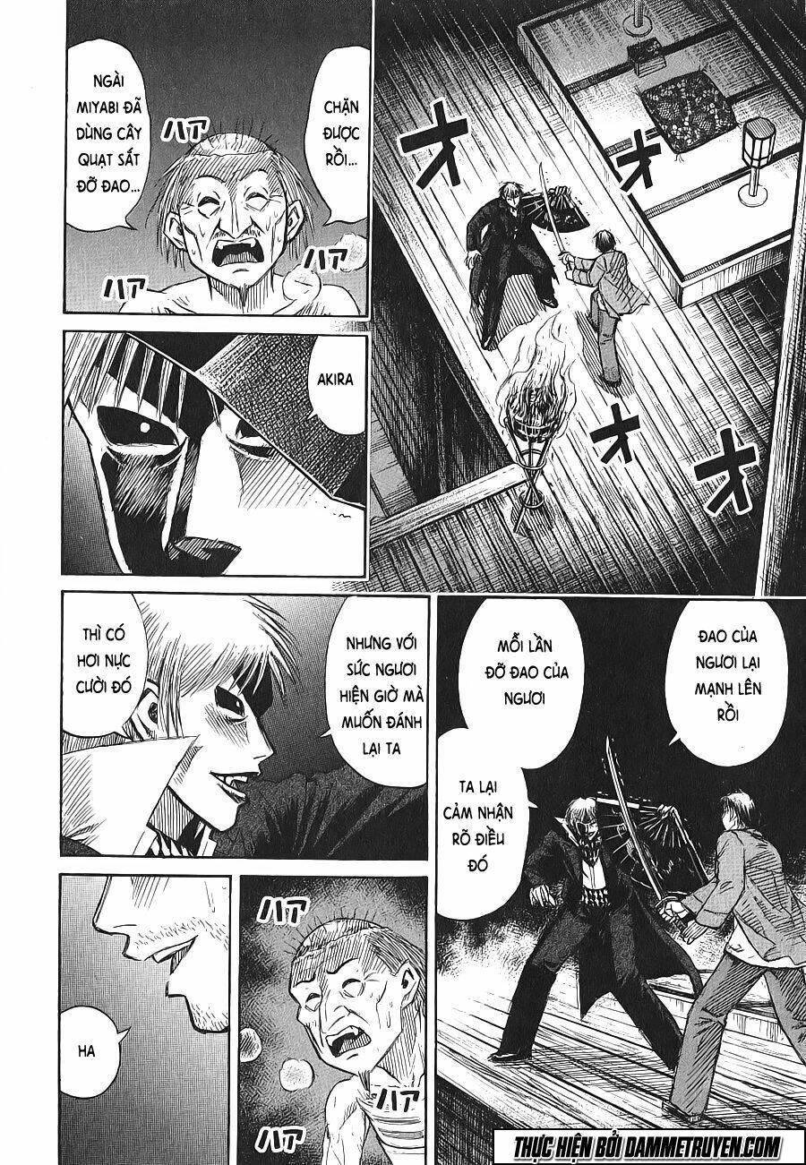 Đảo Ma Cà Rồng Chapter 310 - Trang 2