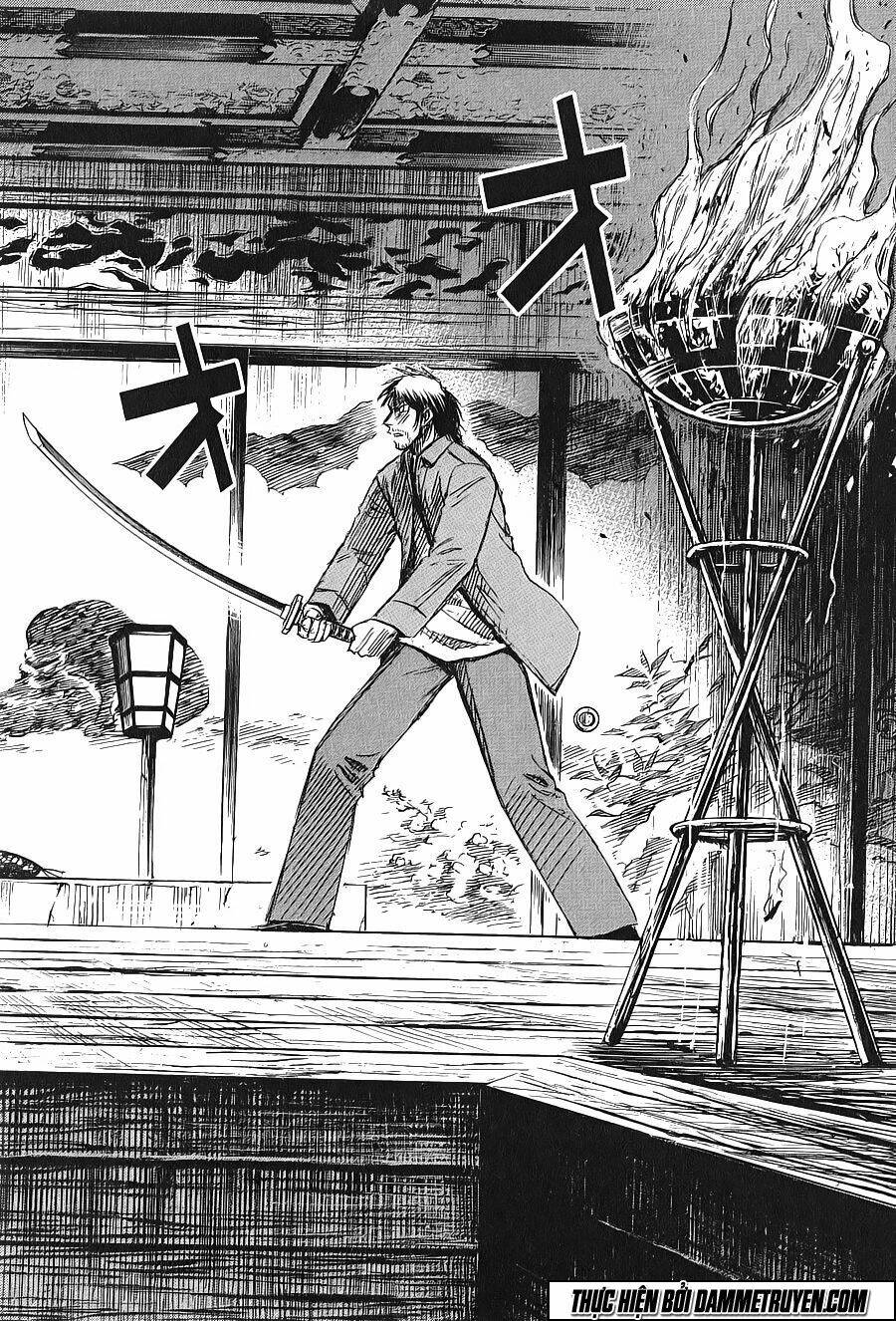 Đảo Ma Cà Rồng Chapter 310 - Trang 2