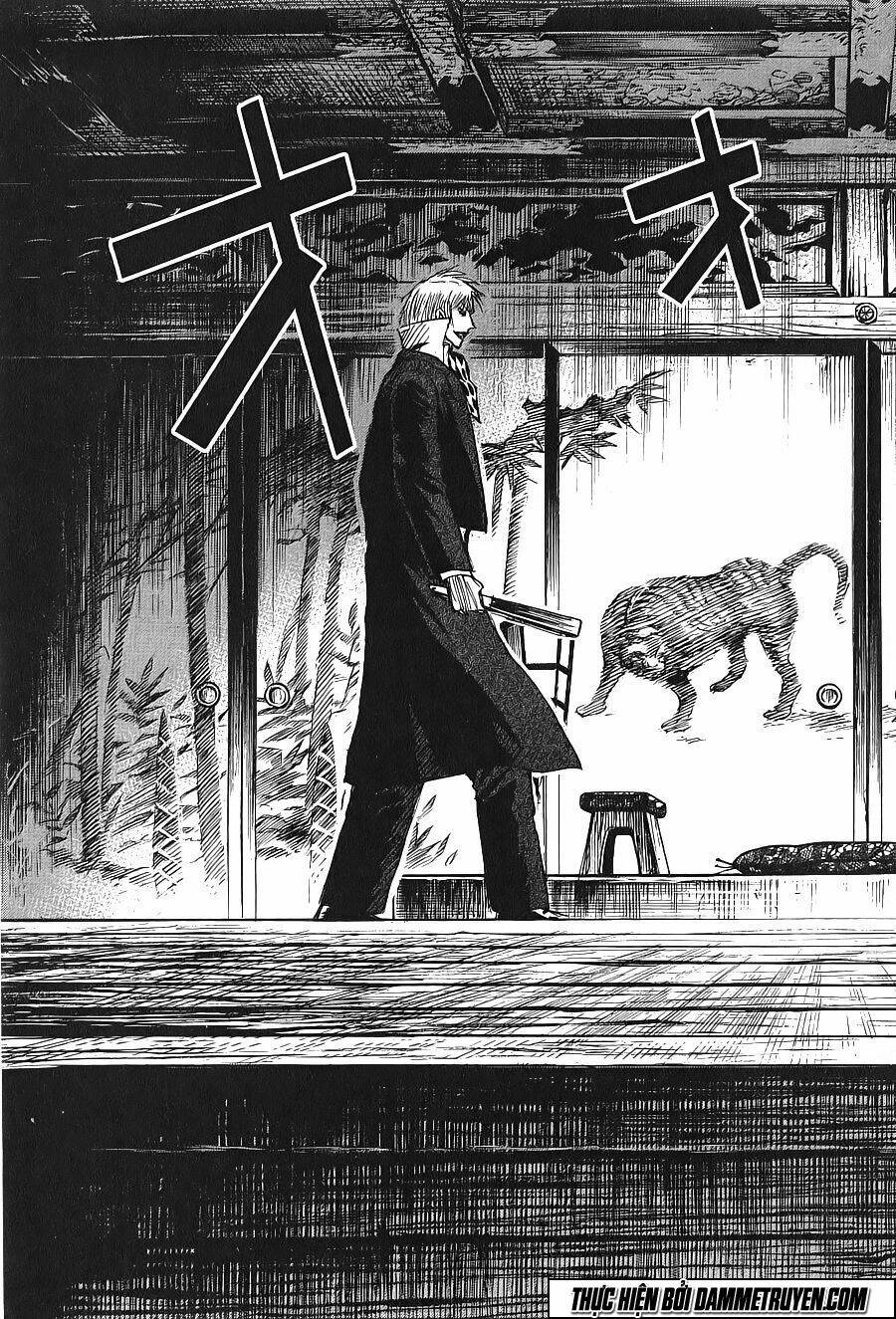 Đảo Ma Cà Rồng Chapter 310 - Trang 2