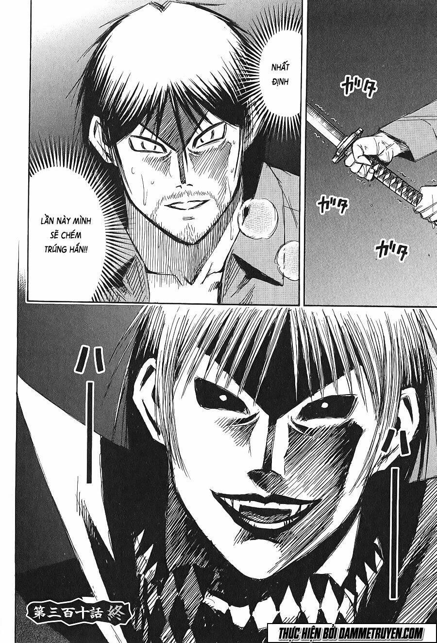 Đảo Ma Cà Rồng Chapter 310 - Trang 2