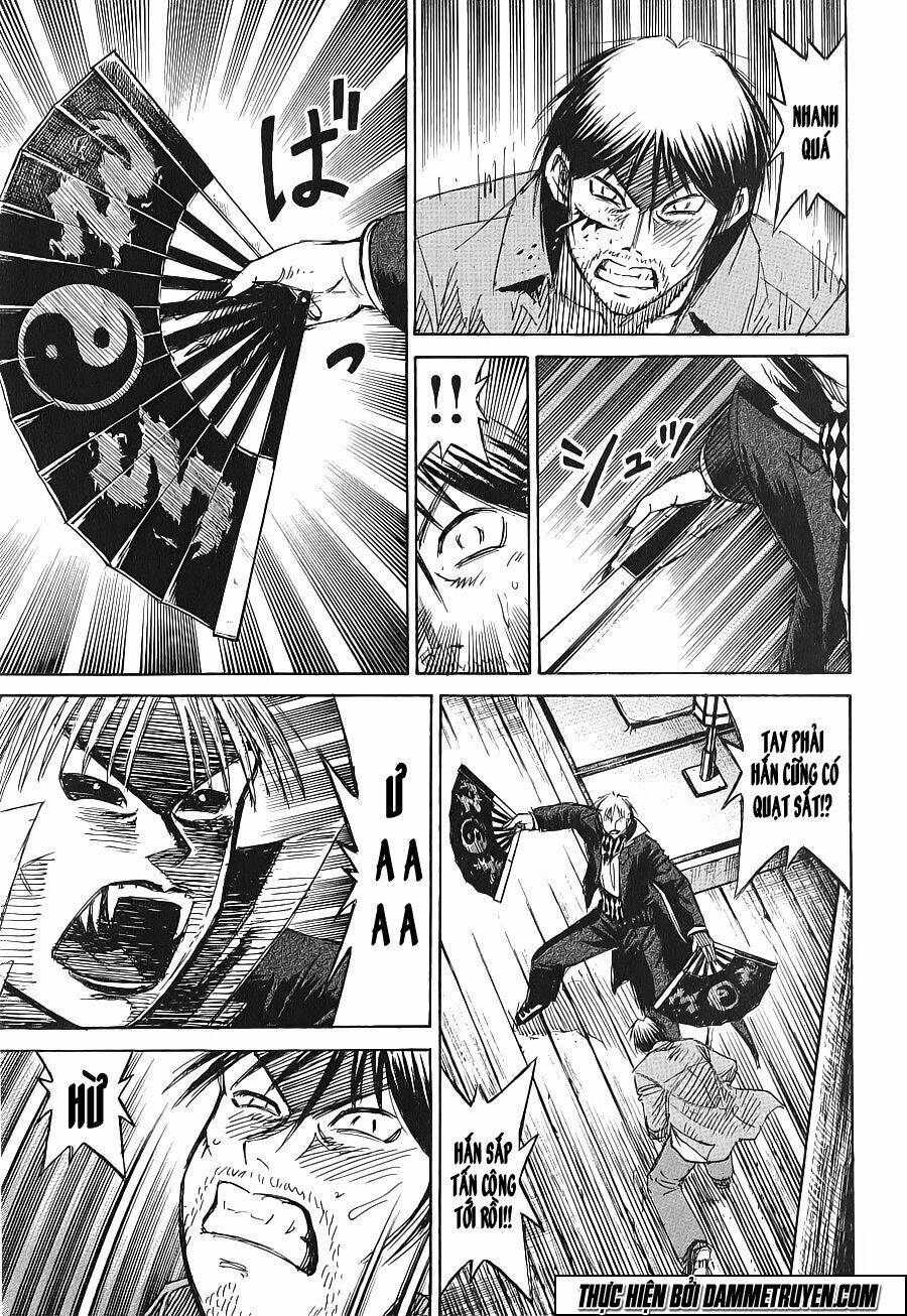 Đảo Ma Cà Rồng Chapter 311 - Trang 2