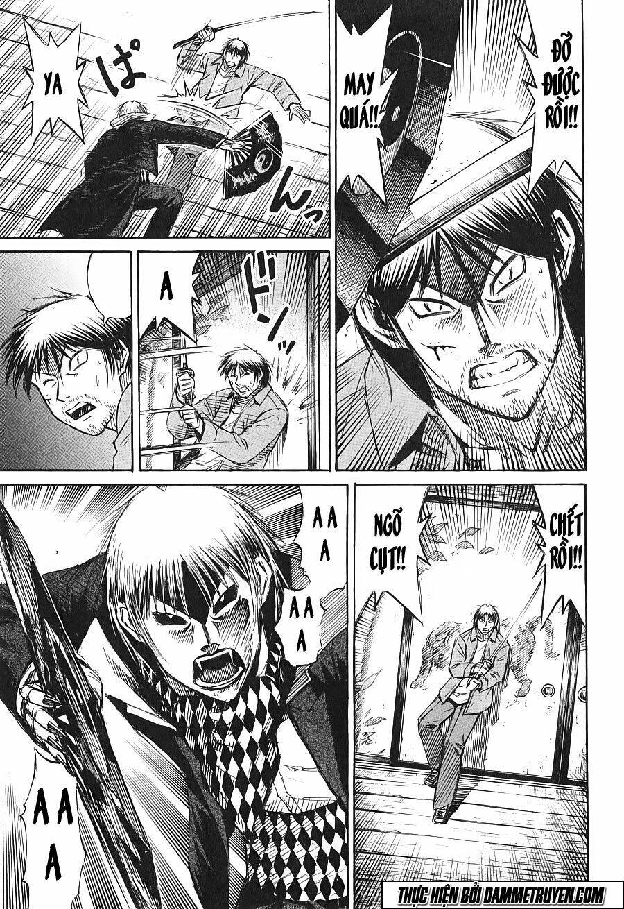 Đảo Ma Cà Rồng Chapter 311 - Trang 2