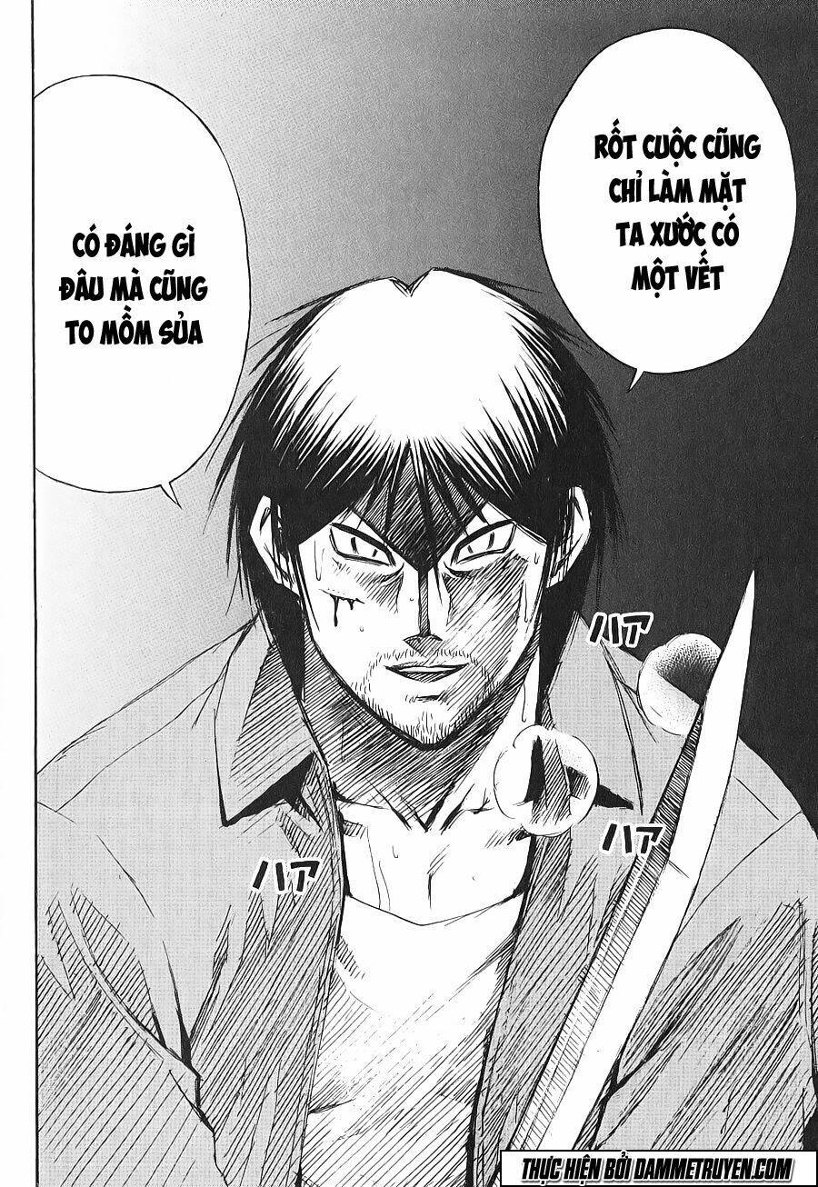 Đảo Ma Cà Rồng Chapter 311 - Trang 2