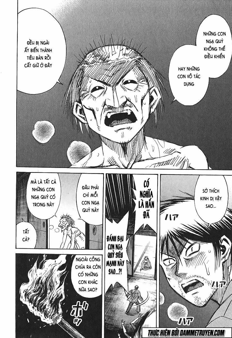 Đảo Ma Cà Rồng Chapter 312 - Trang 2