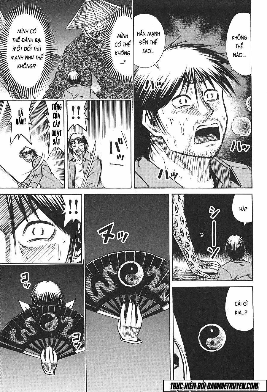 Đảo Ma Cà Rồng Chapter 312 - Trang 2