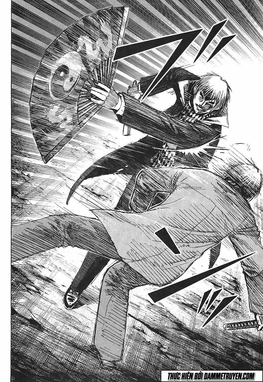 Đảo Ma Cà Rồng Chapter 313 - Trang 2