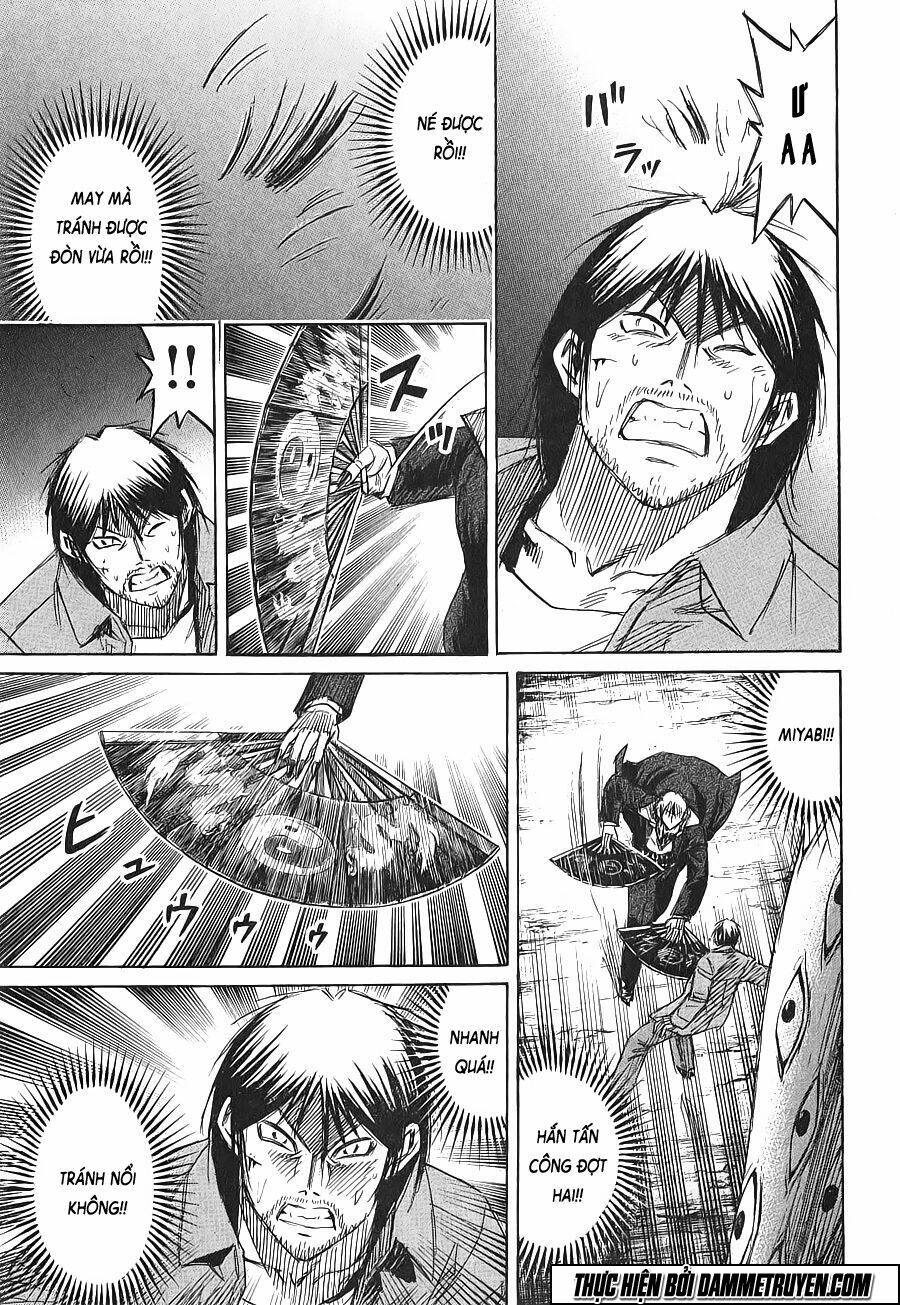 Đảo Ma Cà Rồng Chapter 313 - Trang 2